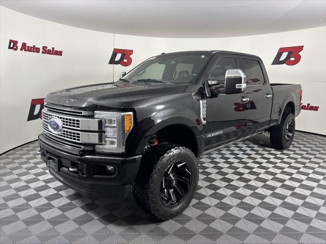 used 2017 Ford F-250 car, priced at $48,563