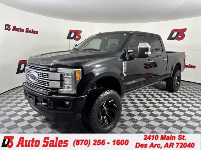 used 2017 Ford F-250 car, priced at $48,563