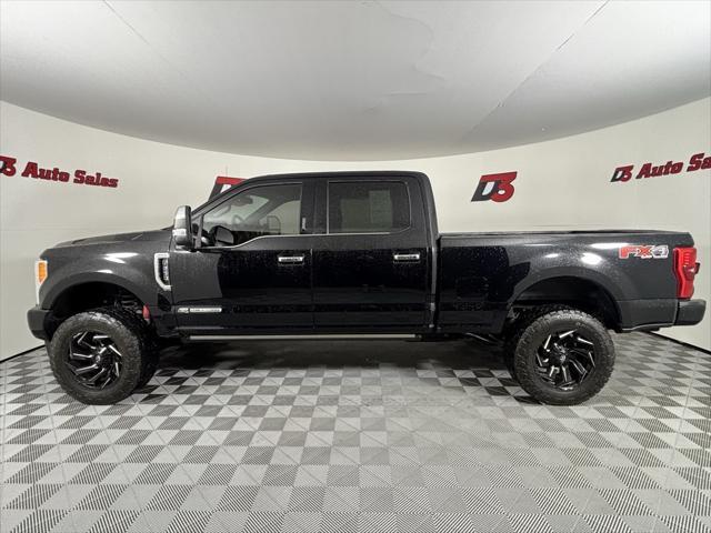 used 2017 Ford F-250 car, priced at $48,563