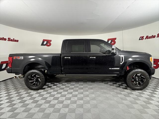 used 2017 Ford F-250 car, priced at $48,563