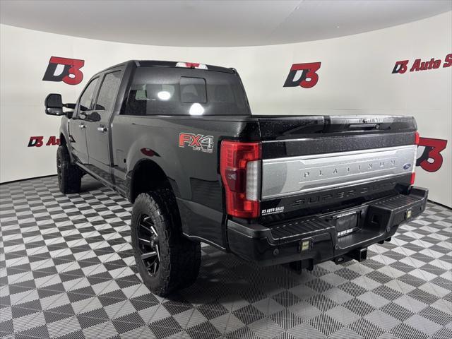 used 2017 Ford F-250 car, priced at $48,563