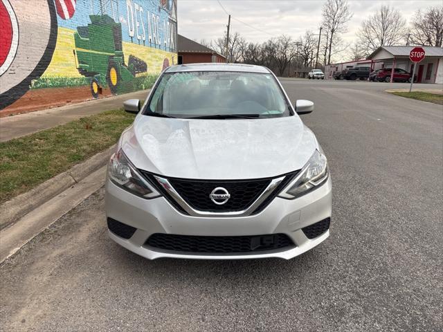 used 2019 Nissan Sentra car, priced at $15,035