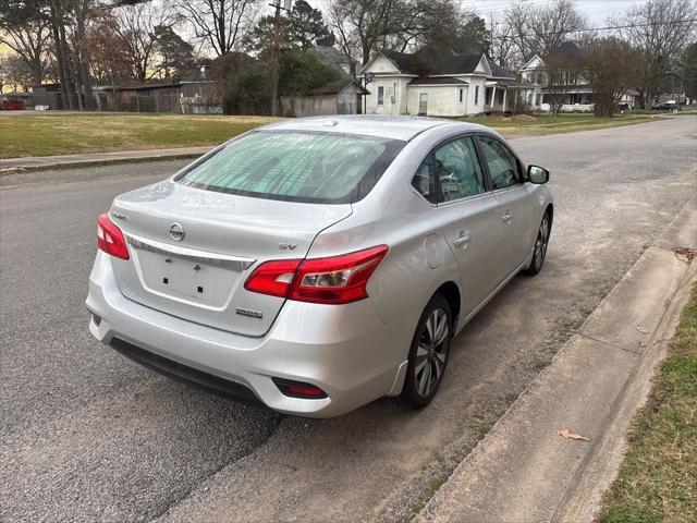 used 2019 Nissan Sentra car, priced at $15,035