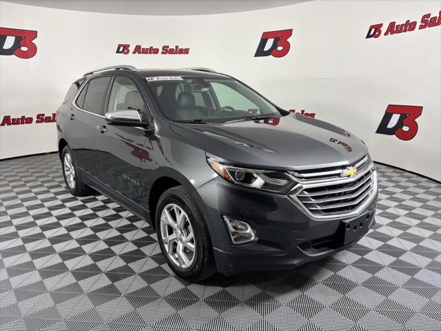 used 2019 Chevrolet Equinox car, priced at $17,762