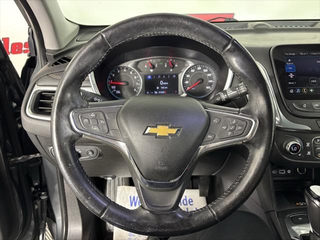 used 2019 Chevrolet Equinox car, priced at $17,762