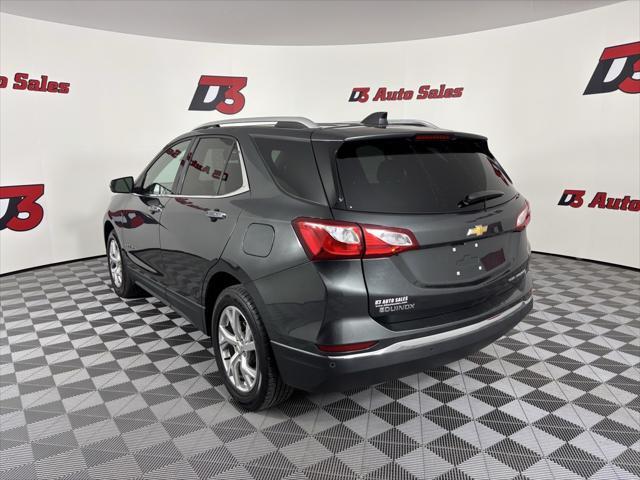 used 2019 Chevrolet Equinox car, priced at $17,762