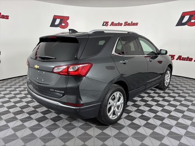 used 2019 Chevrolet Equinox car, priced at $17,762