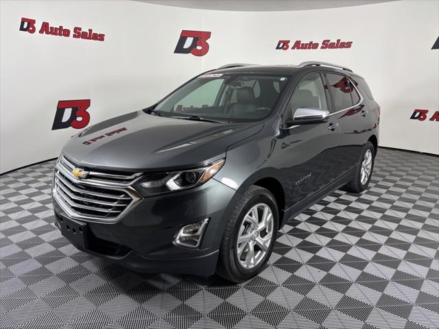 used 2019 Chevrolet Equinox car, priced at $17,762