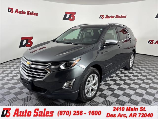 used 2019 Chevrolet Equinox car, priced at $17,762