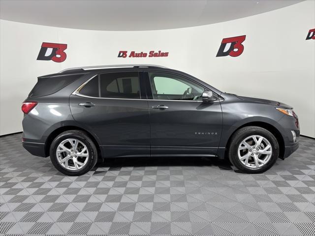 used 2019 Chevrolet Equinox car, priced at $17,762