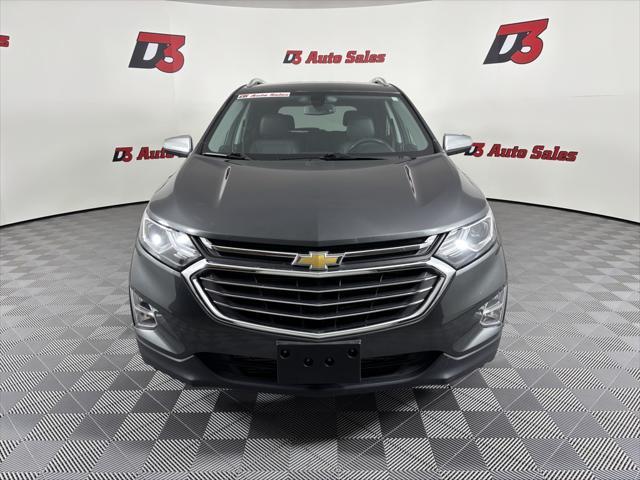 used 2019 Chevrolet Equinox car, priced at $17,762