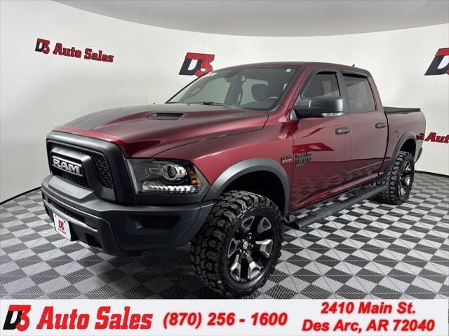 used 2022 Ram 1500 Classic car, priced at $38,500