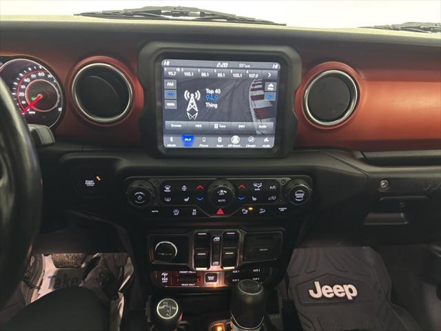 used 2019 Jeep Wrangler Unlimited car, priced at $29,356