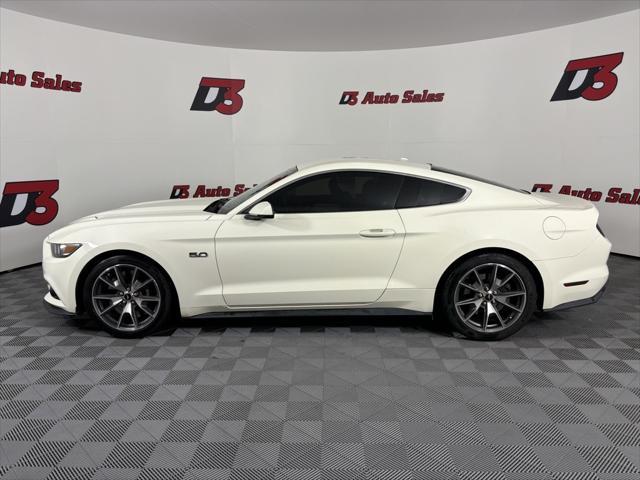 used 2015 Ford Mustang car, priced at $27,627