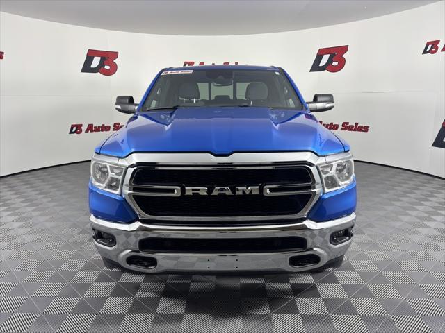 used 2022 Ram 1500 car, priced at $29,999