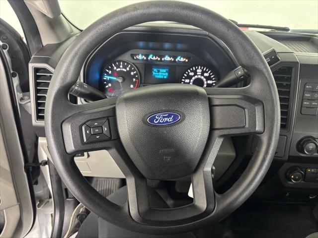 used 2018 Ford F-150 car, priced at $17,921