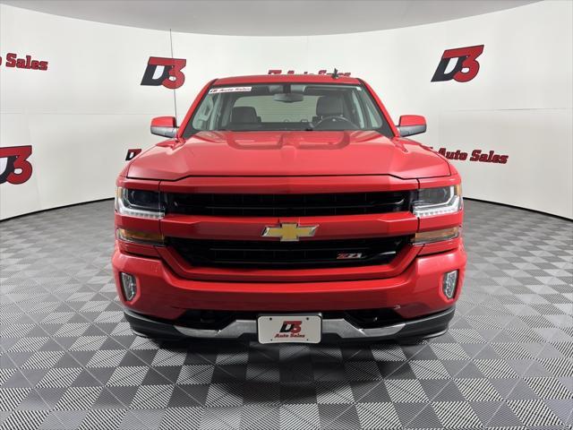 used 2018 Chevrolet Silverado 1500 car, priced at $29,500