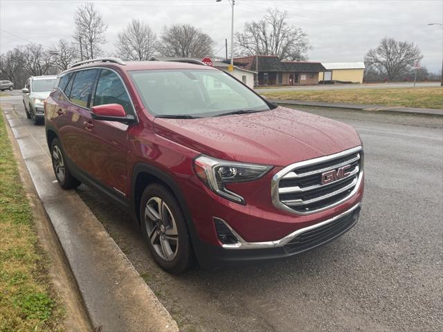 used 2019 GMC Terrain car, priced at $19,024