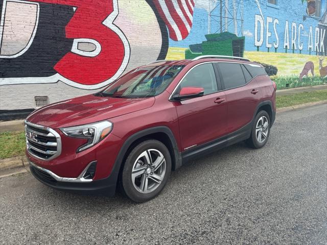 used 2019 GMC Terrain car, priced at $19,024