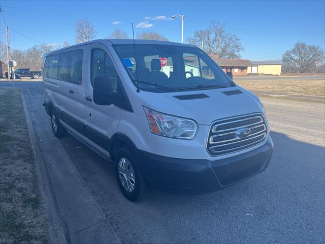 used 2016 Ford Transit-350 car, priced at $29,500