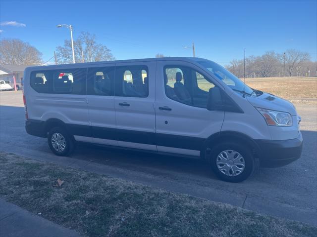 used 2016 Ford Transit-350 car, priced at $29,500