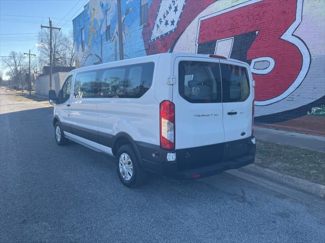 used 2016 Ford Transit-350 car, priced at $29,500