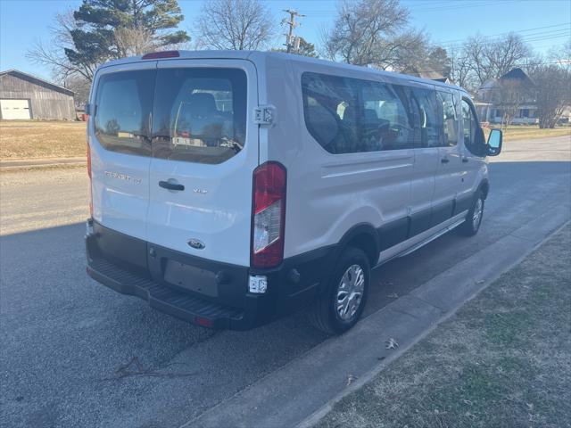 used 2016 Ford Transit-350 car, priced at $29,500