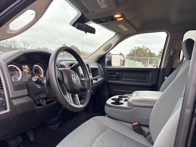 used 2018 Ram 2500 car, priced at $34,500