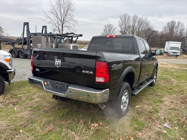 used 2018 Ram 2500 car, priced at $34,500