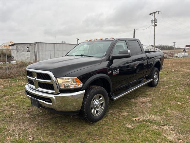 used 2018 Ram 2500 car, priced at $34,500