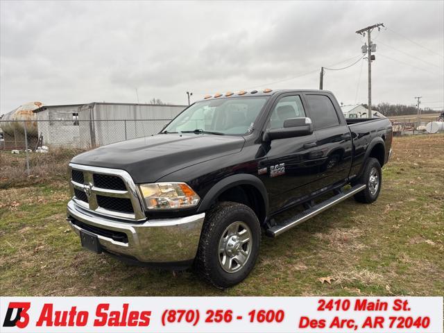 used 2018 Ram 2500 car, priced at $34,500