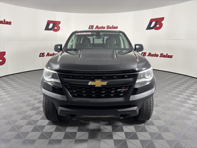 used 2018 Chevrolet Colorado car, priced at $29,472