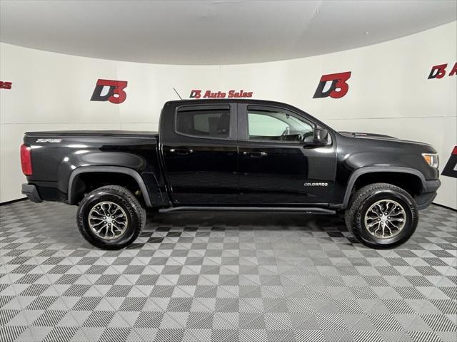 used 2018 Chevrolet Colorado car, priced at $29,472