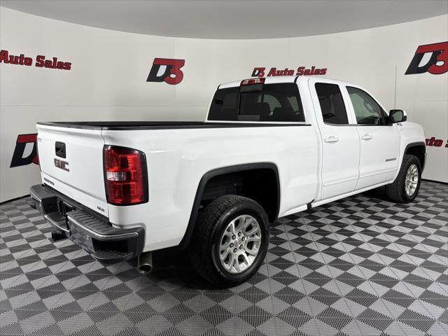 used 2018 GMC Sierra 1500 car, priced at $25,204