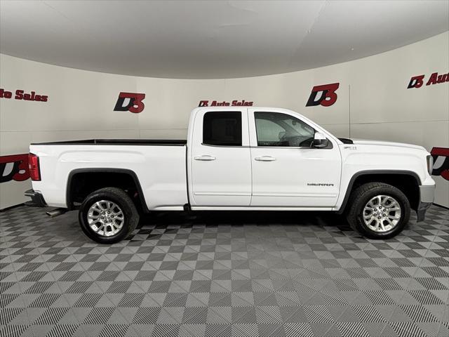 used 2018 GMC Sierra 1500 car, priced at $25,204