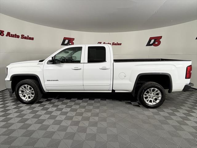 used 2018 GMC Sierra 1500 car, priced at $25,204