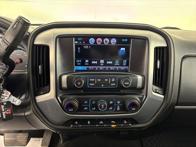 used 2018 GMC Sierra 1500 car, priced at $25,204