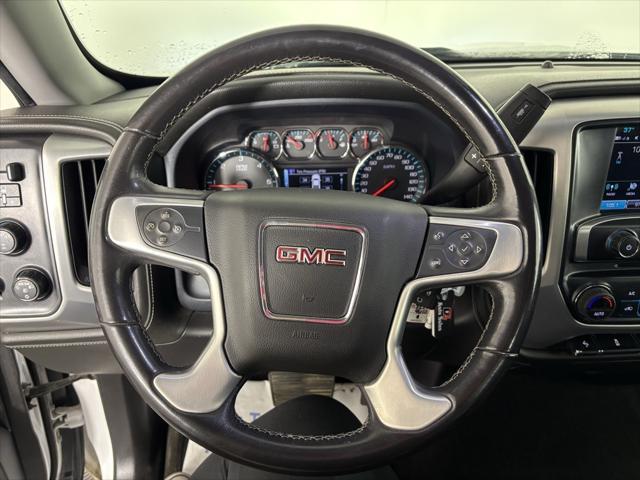 used 2018 GMC Sierra 1500 car, priced at $25,204