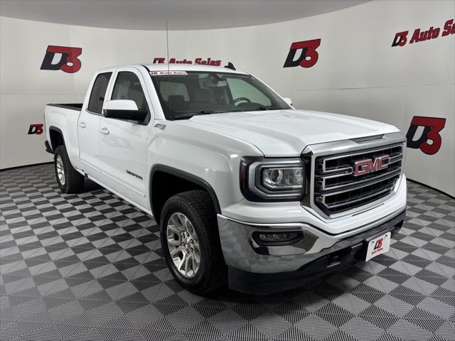 used 2018 GMC Sierra 1500 car, priced at $25,204