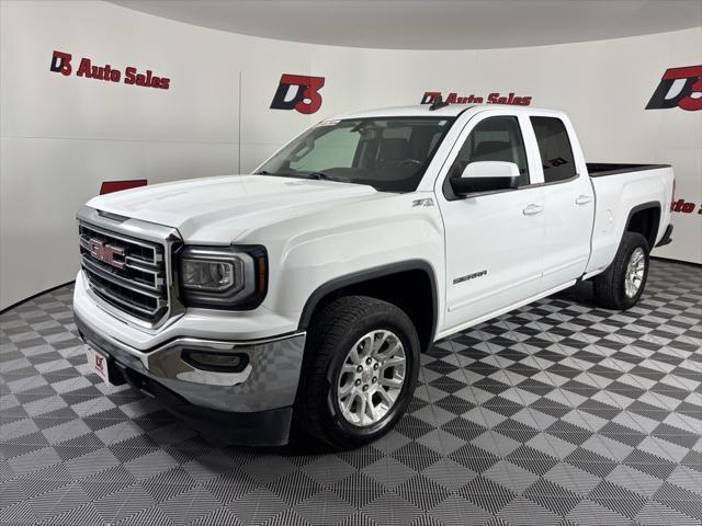 used 2018 GMC Sierra 1500 car, priced at $25,204