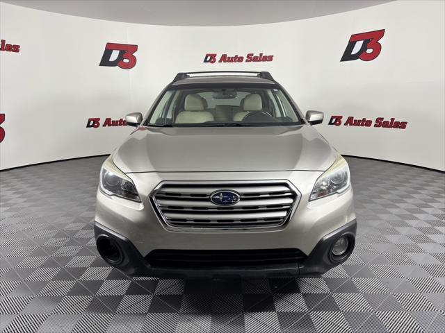 used 2016 Subaru Outback car, priced at $15,217