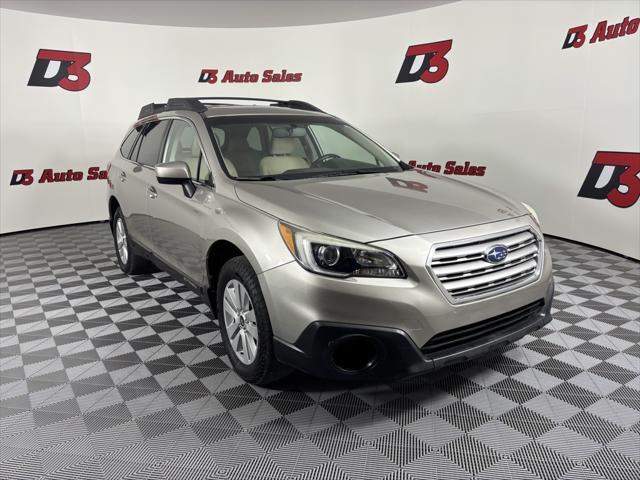 used 2016 Subaru Outback car, priced at $15,217