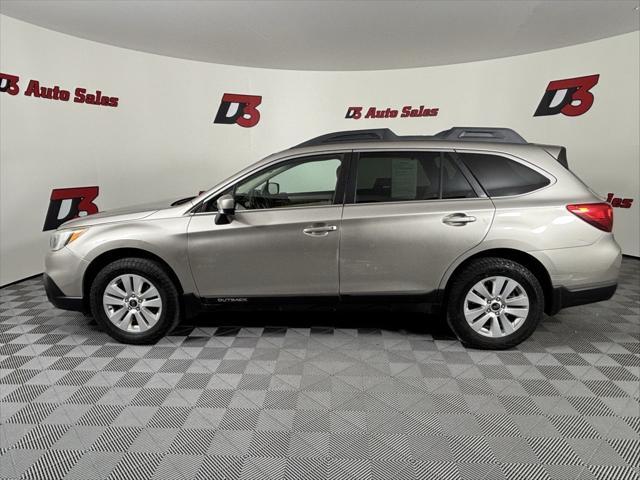 used 2016 Subaru Outback car, priced at $15,217