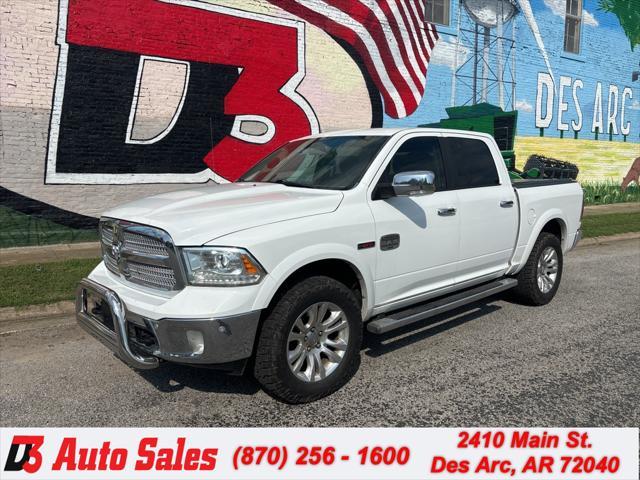 used 2015 Ram 1500 car, priced at $27,185