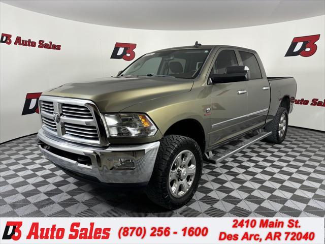 used 2015 Ram 2500 car, priced at $32,900