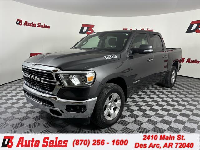 used 2019 Ram 1500 car, priced at $27,871