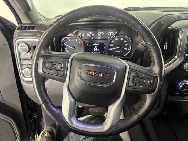 used 2022 GMC Sierra 1500 car, priced at $35,909