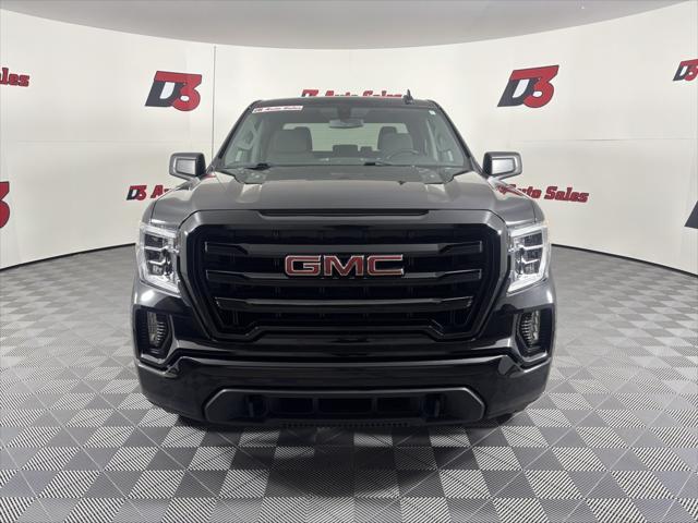 used 2022 GMC Sierra 1500 car, priced at $35,909