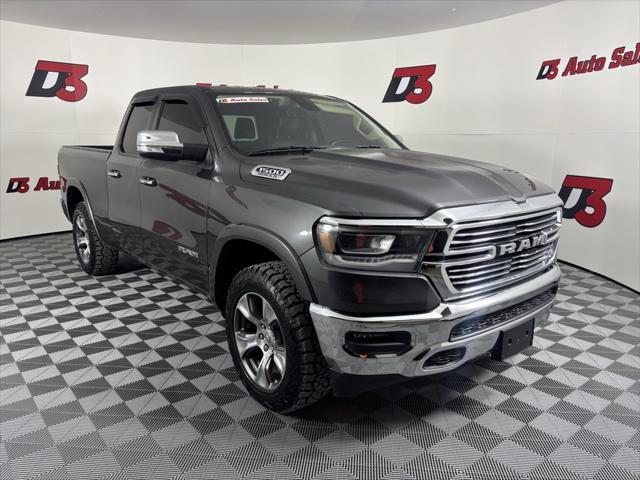 used 2019 Ram 1500 car, priced at $26,668