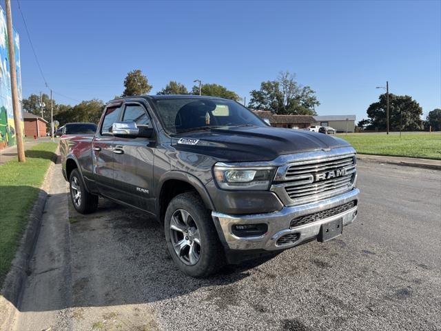 used 2019 Ram 1500 car, priced at $28,684